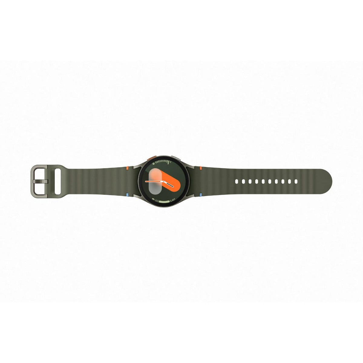 Samsung - 40mm Galaxy Watch 7 Lte - Green