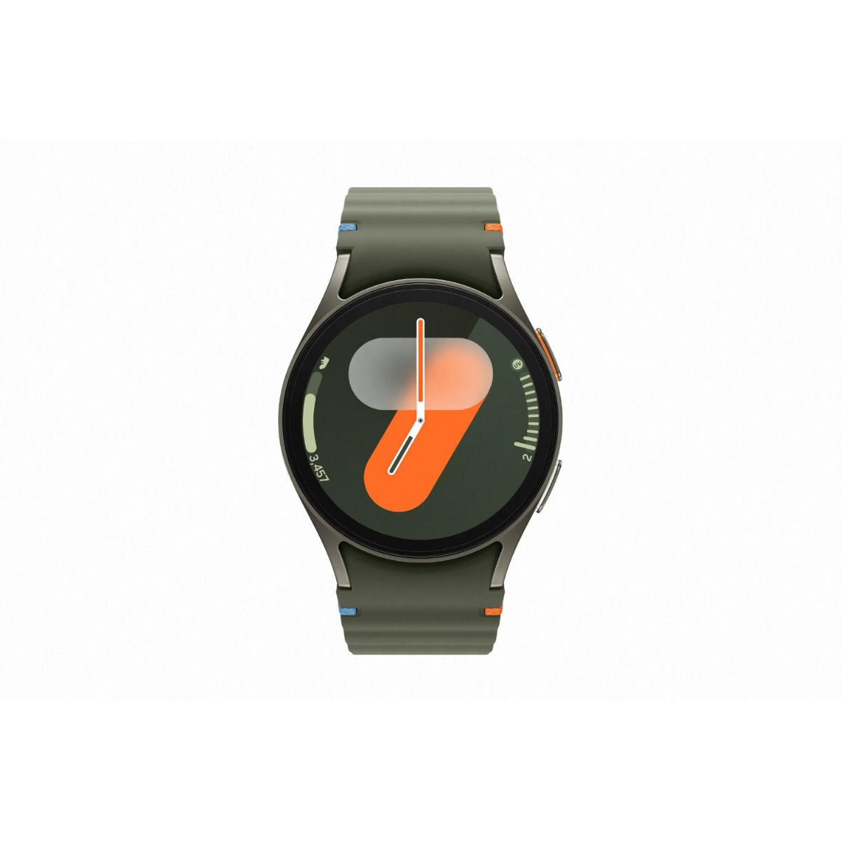 Samsung - 40mm Galaxy Watch 7 BT - Green