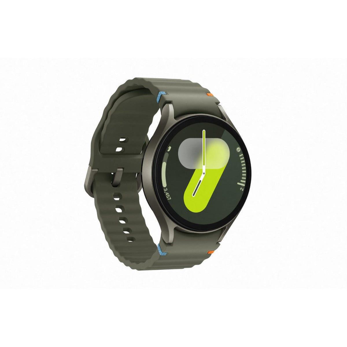 Samsung - 44mm Galaxy Watch 7 Lte - Green