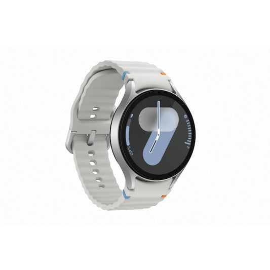 Samsung - 44mm Galaxy Watch 7 Lte - Silver