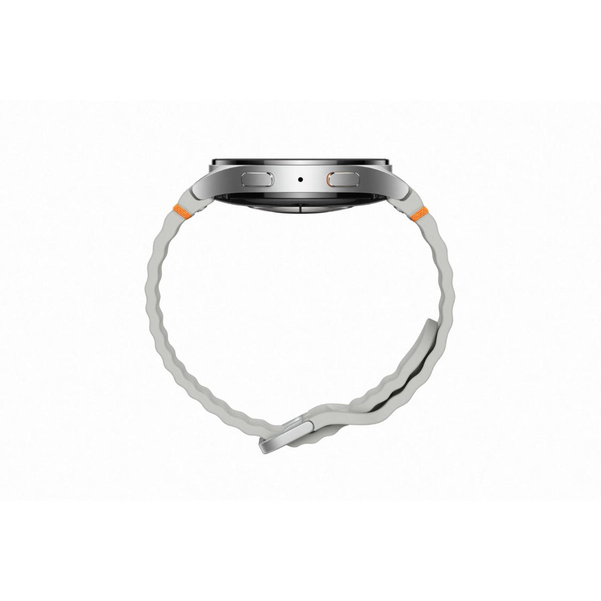 Samsung - 44mm Galaxy Watch 7 BT - Silver