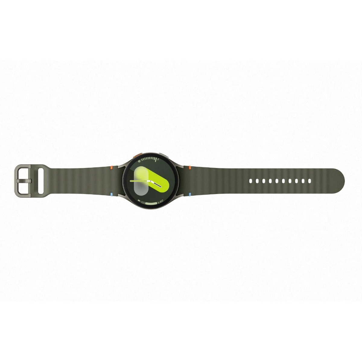 Samsung - 44mm Galaxy Watch 7 Lte - Green