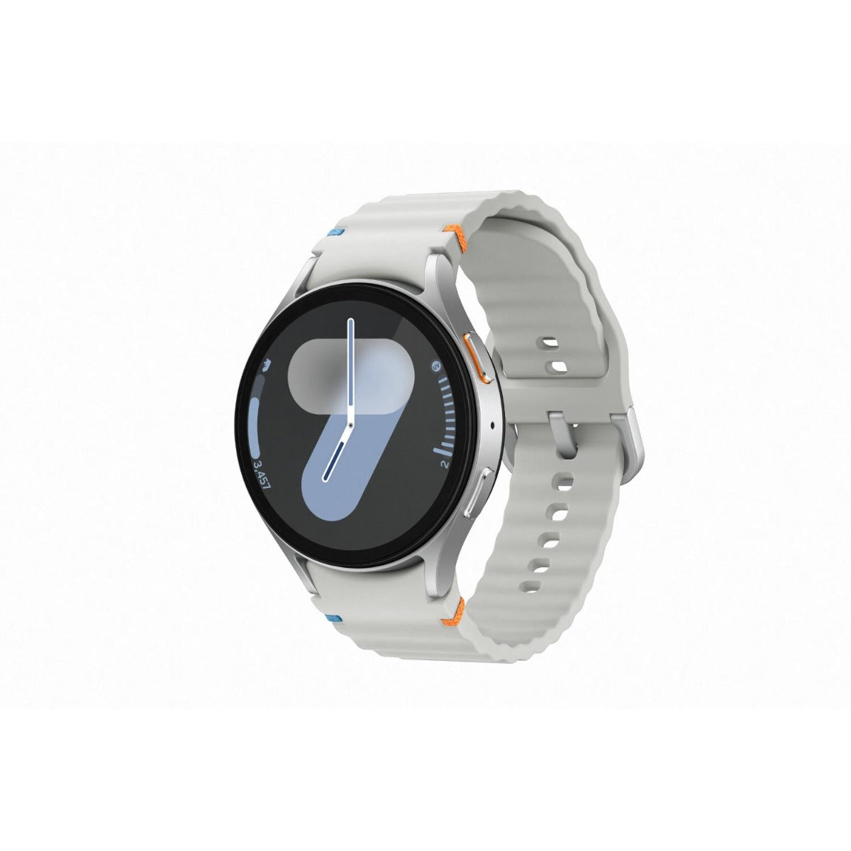 Samsung - 44mm Galaxy Watch 7 BT - Silver