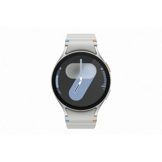 Samsung - 44mm Galaxy Watch 7 Lte - Silver