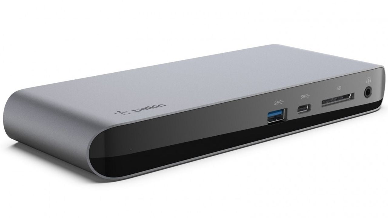 Belkin Thunderbolt 3 Dock Pro Docking Station