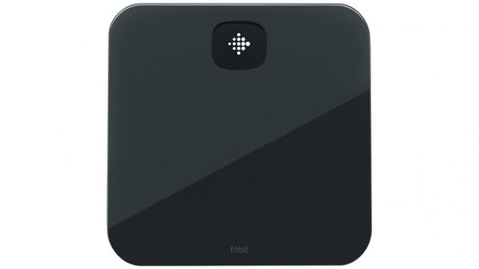 Fitbit - Aria Air Bluetooth Smart Scale - Black