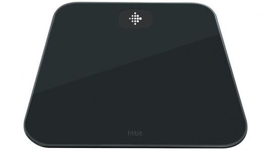 Fitbit - Aria Air Bluetooth Smart Scale - Black