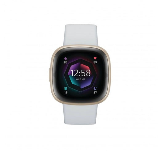 FitBit Sense2 Blue Mist/Pale Gold