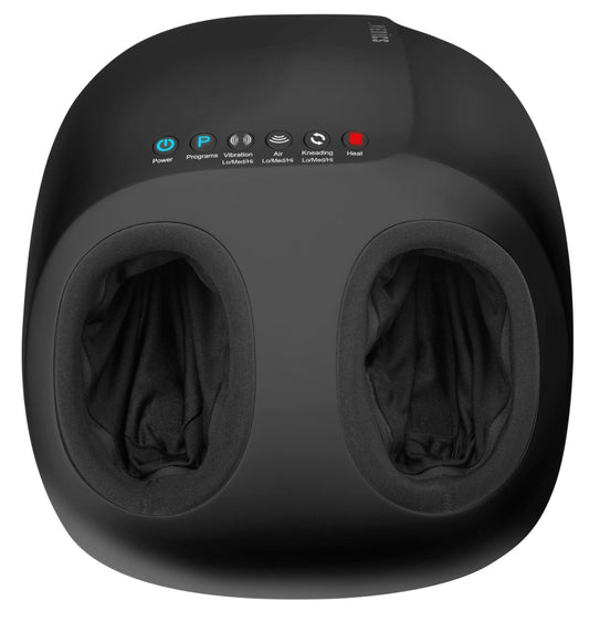Homedics - 3-in-1 Pro Foot Massager with Heat