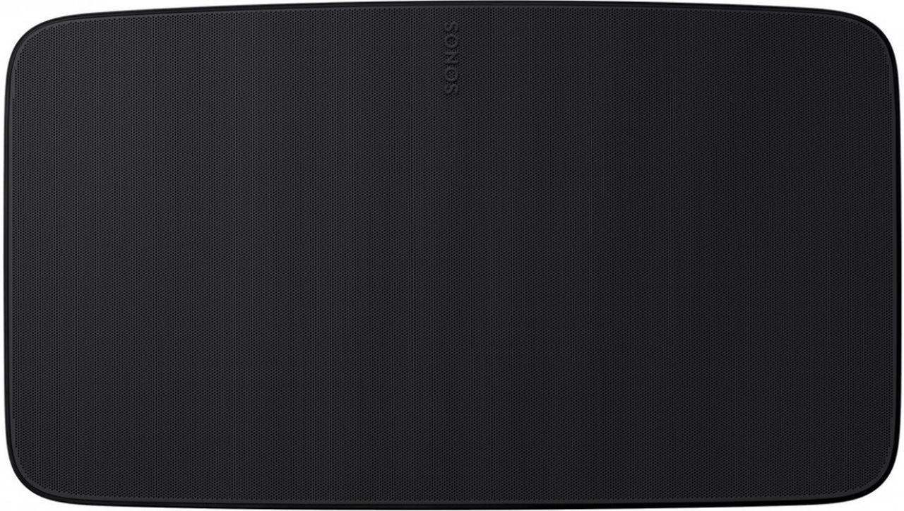 Sonos - Five The High Fidelity Speaker - Black