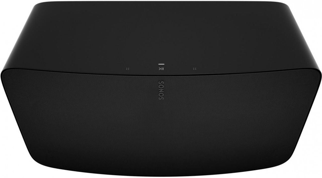 Sonos - Five The High Fidelity Speaker - Black