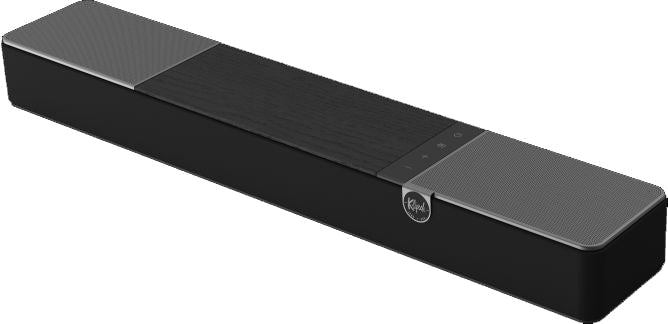 Klipsch - Flexus Core 100 2.1 Channel Compact Dolby Atmos Soundbar