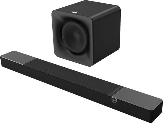 Klipsch - Flexus Core 200 3.1.2 Channel Soundbar with Subwoofer