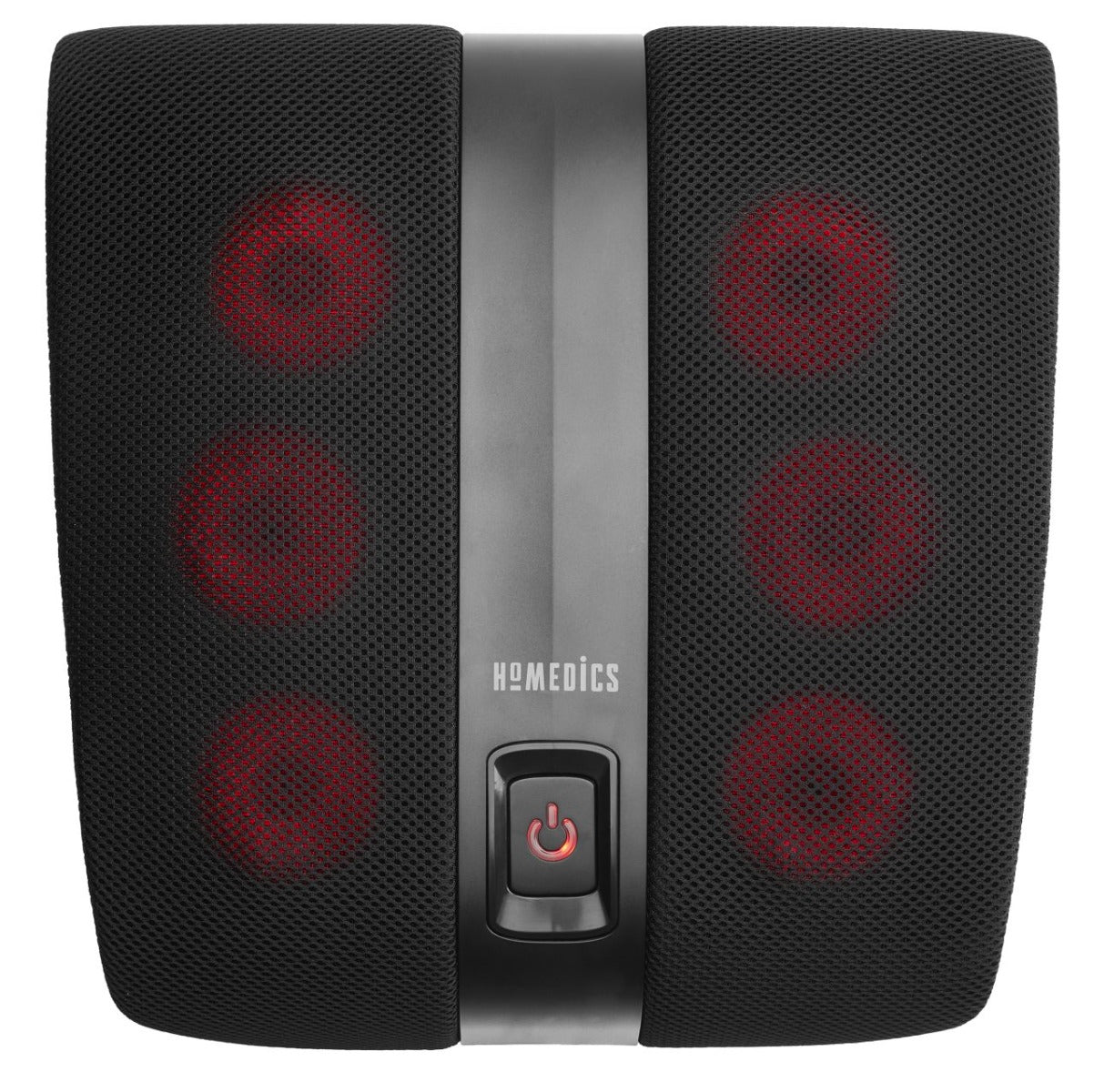 Homedics - Triple Action Shiatsu Foot Massager with Heat