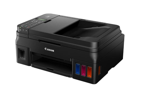 Canon Pixma Endurance G4610 Multifunction Printer - Black