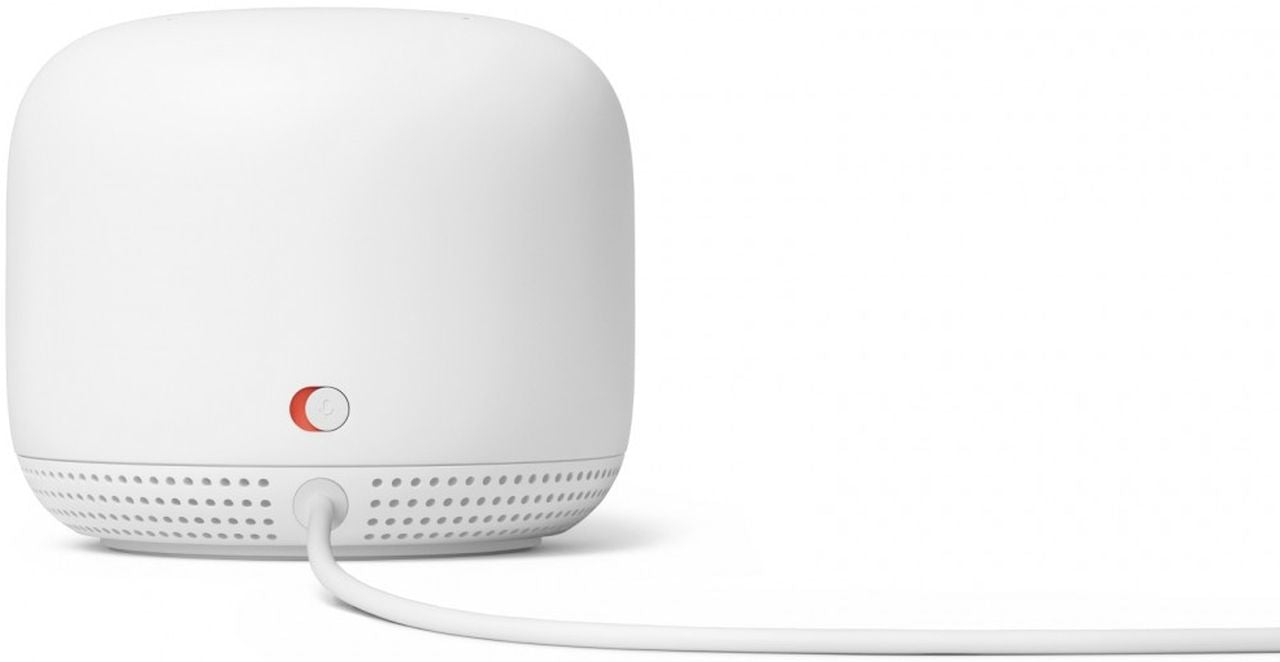 Google - Nest Wifi - Base Unit