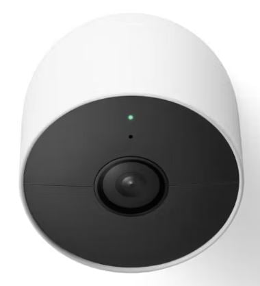 Google Nest Cam Outdoor - 1 pack