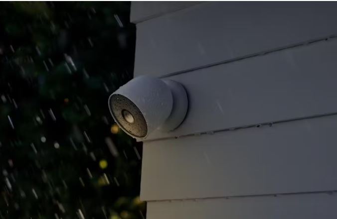 Google Nest Cam Outdoor - 1 pack