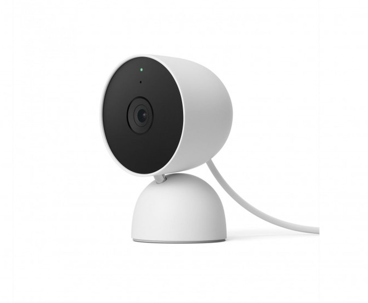 Google Nest Cam Indoor - White