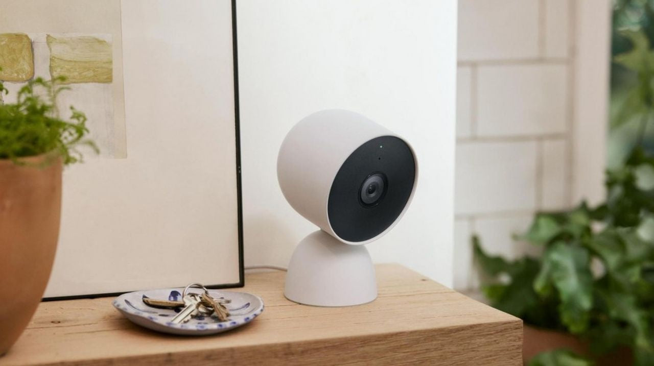 Google Nest Cam Outdoor - 3 Pack
