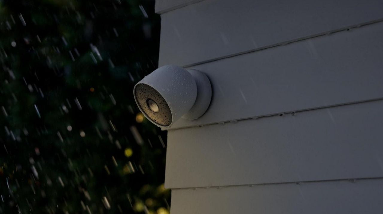 Google Nest Cam Outdoor - 3 Pack