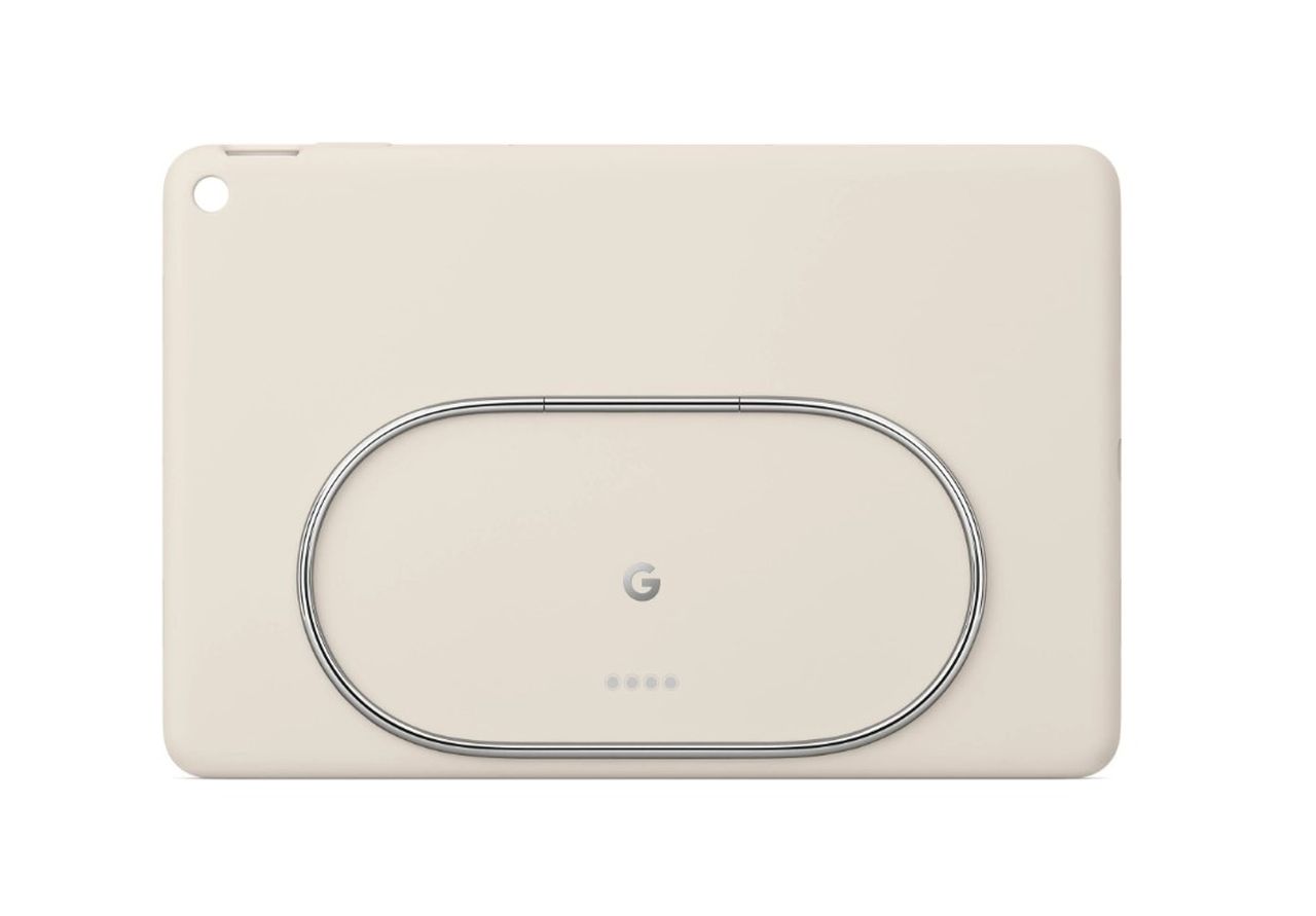 Google Pixel Tablet Case - Porcelain