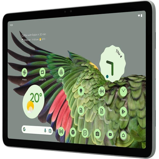 Google - Pixel Tablet - Standalone - Hazel