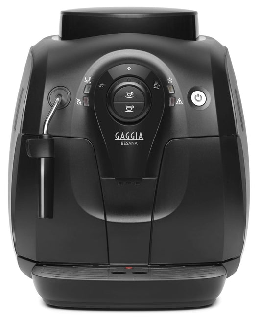 Gaggia - Besana Automatic Coffee Machine - Black
