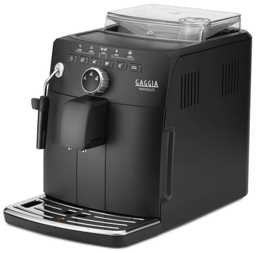 Gaggia - Naviglio Automatic Coffee Machine - Black
