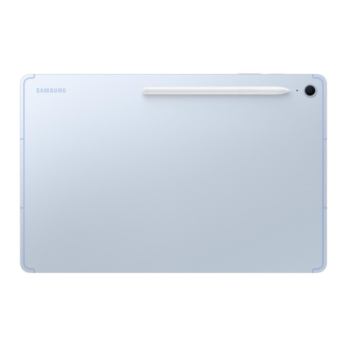 Samsung - Tab S10 FE+ Wi-Fi 8GB/ 128GB - Blue