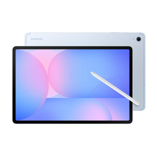 Samsung - Tab S10 FE+ Wi-Fi 8GB/ 128GB - Blue