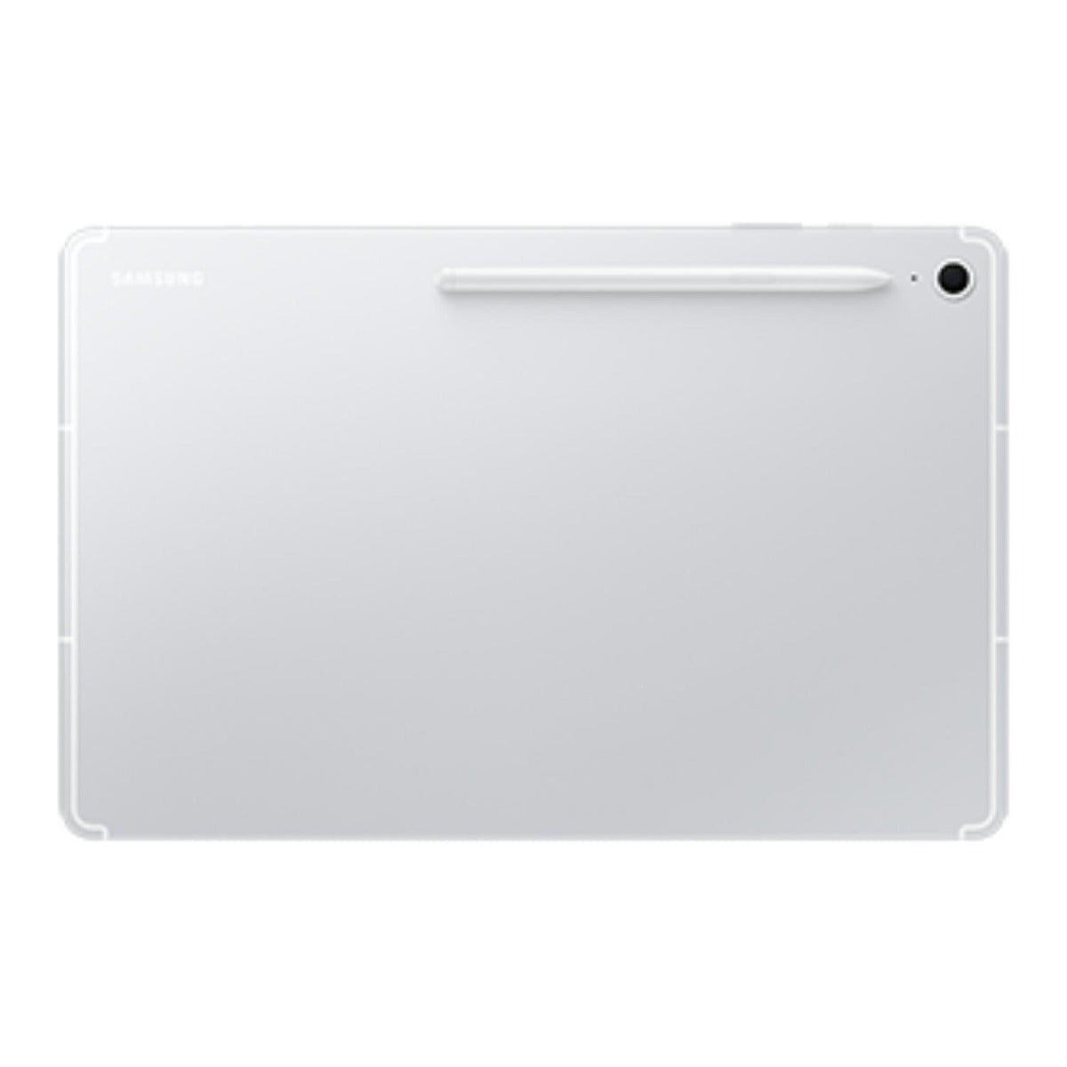 Samsung - Tab S10 FE+ Wi-Fi 8GB/ 128GB - Silver