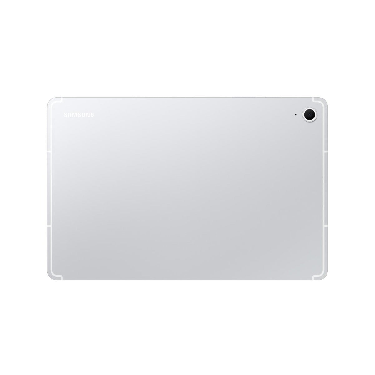 Samsung - Tab S10 FE Wi-Fi 8GB/ 128GB - Silver
