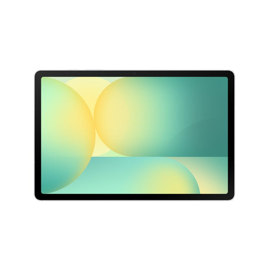 Samsung - Tab S10 FE Wi-Fi 12GB/ 256GB - Silver