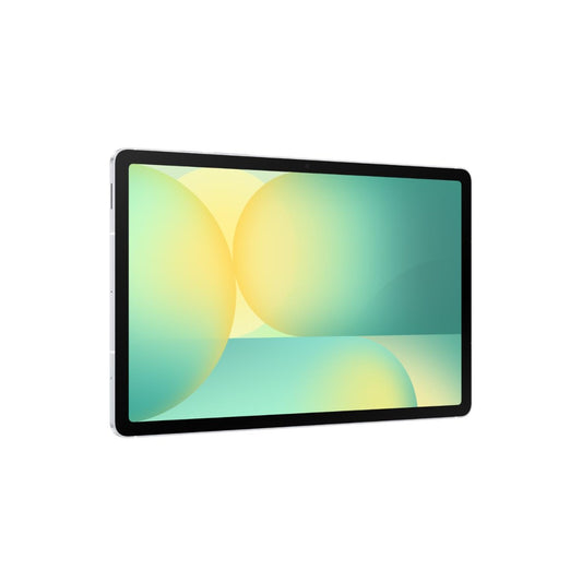 Samsung - Tab S10 FE+ Wi-Fi 12GB/ 256GB Silver