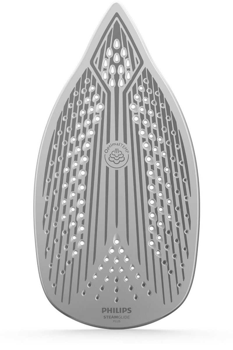 Philips - Perfectcare Steam Iron - Black