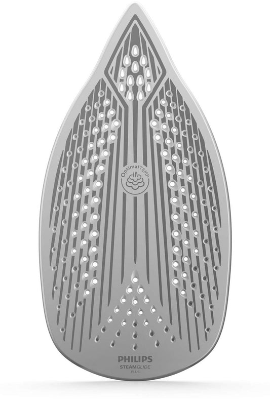 Philips - Perfectcare Steam Iron - Black