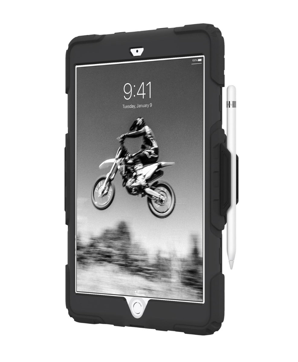 Survivor All Terrain for iPad 10.2" Gen 7/8/9 - Black/Clear