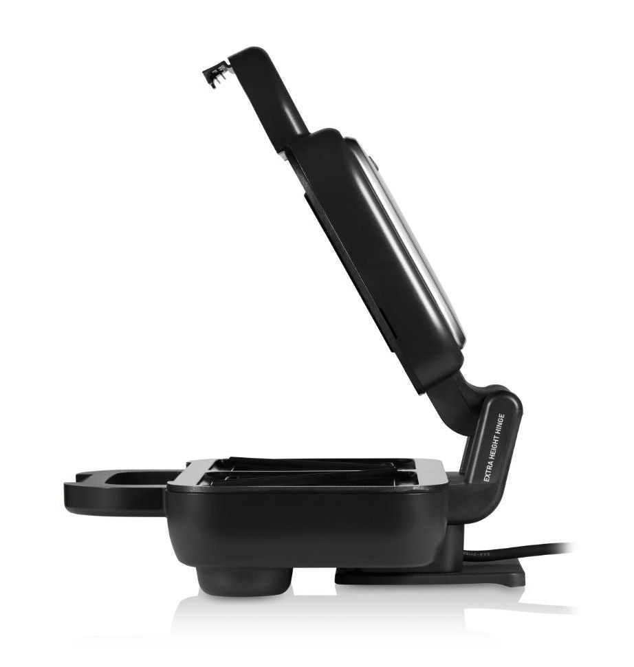 Sunbeam - 2 Slice Turbo Crunch Toastie Maker
