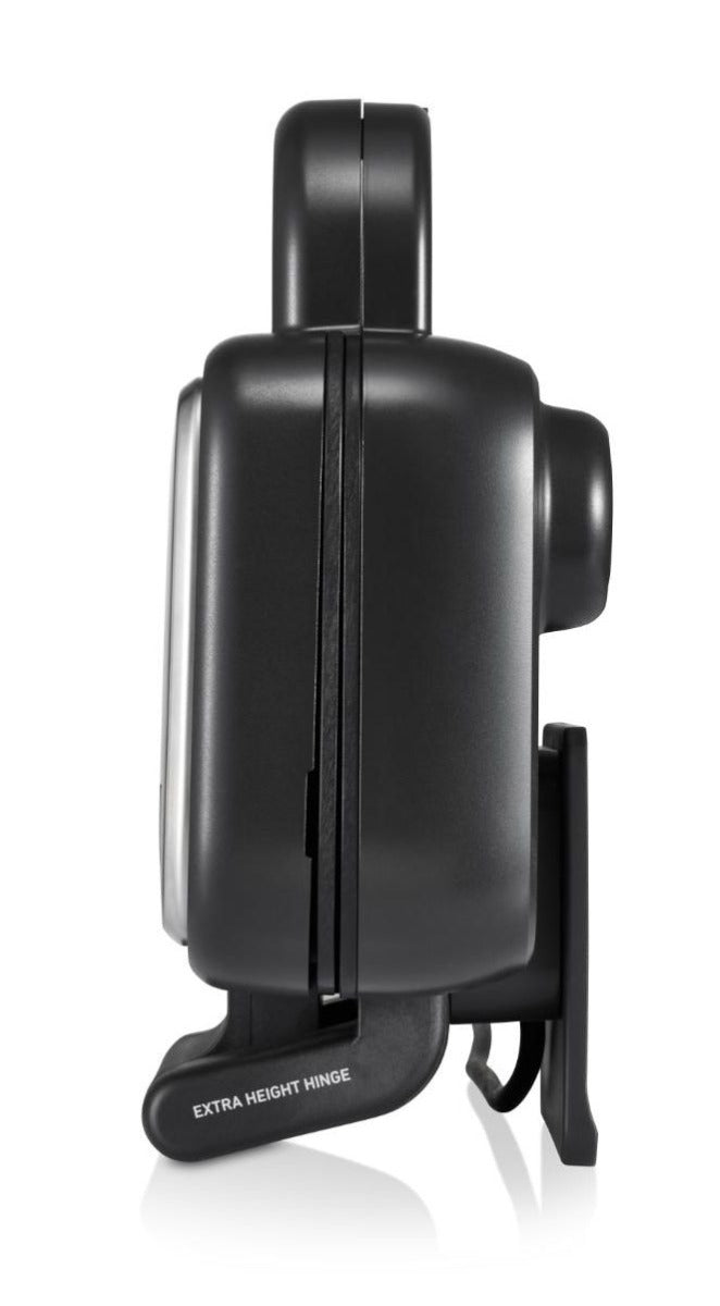 Sunbeam - 2 Slice Turbo Crunch Toastie Maker