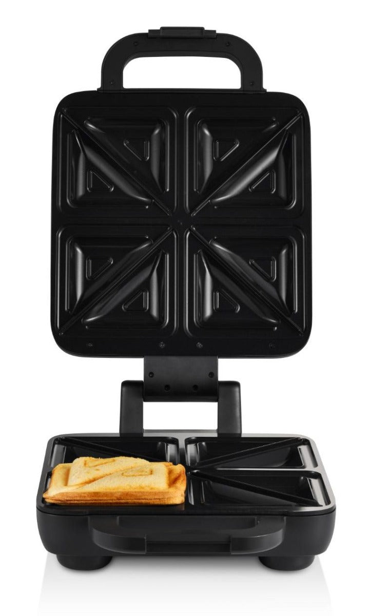 Sunbeam - 4 Slice Turbo Crunch Toastie Maker