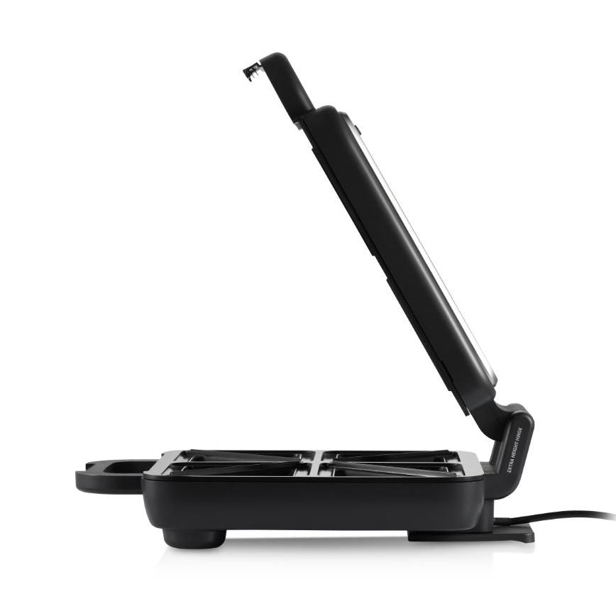 Sunbeam - 4 Slice Turbo Crunch Toastie Maker