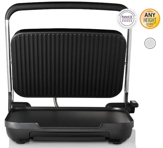 Sunbeam - Cafe Style 6 Slice Sandwich Press & Maker
