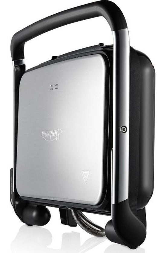 Sunbeam - Cafe Style 6 Slice Sandwich Press & Maker