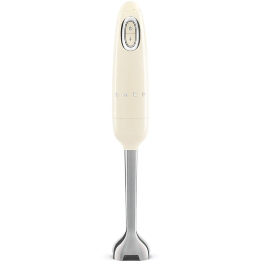 Smeg - 50'S Style Retro Hand Blender - Cream