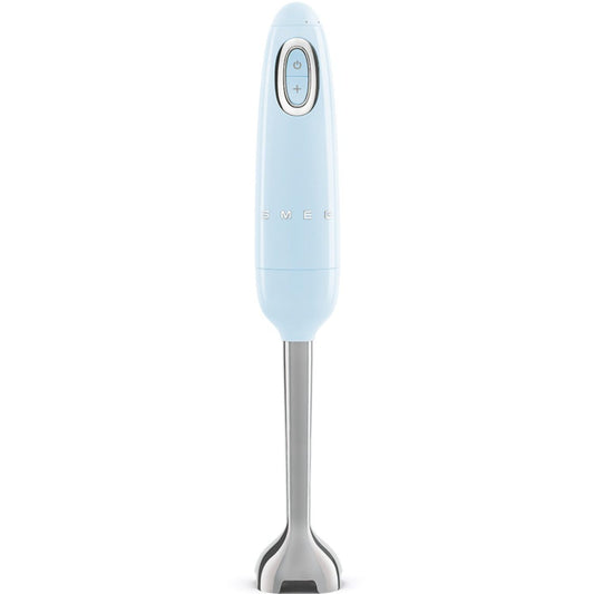 Smeg - 50'S Style Retro Hand Blender - Pastel Blue
