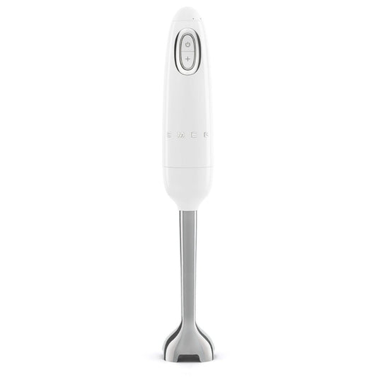 Smeg - 50'S Style Retro Hand Blender - White