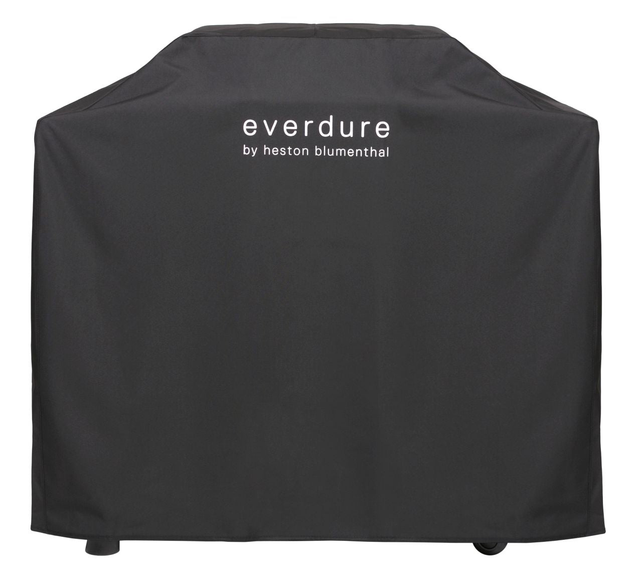 Everdure by Heston Blumenthal - Force 2 Burner ULPG BBQ w Stand & Long Cover - Black