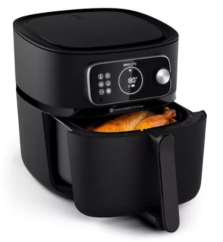 Philips - Airfryer Combi XXXL Connected