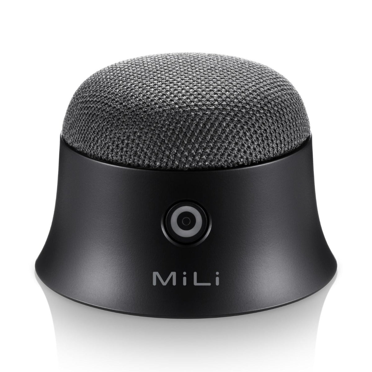 Mili - Mag-SoundMate Mini MagSafe Bluetooth Speaker - Black